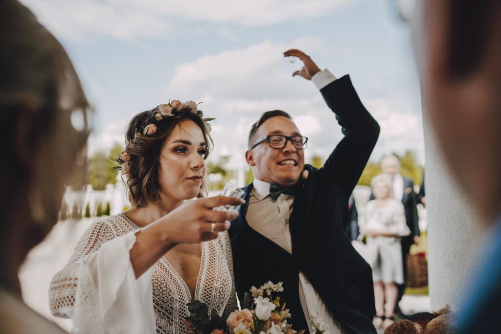 Klaudia i Szymon - wesele Stodoła Ołobok 31