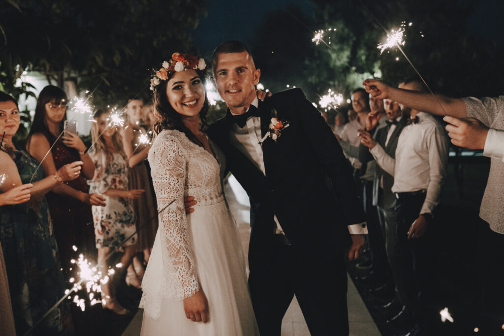 Ewa i Arek - Emocjonalny Ślub - Niećkowiak Weddings 96