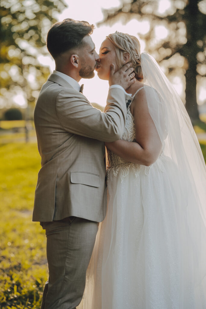 Klaudia i Mateusz - Ślub w Kożuchowie - Niećkowiak Foto&Video 29