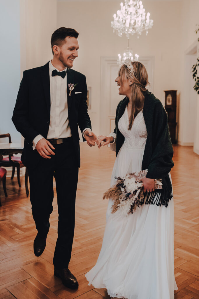 Klaudia i Daniel - Wesele w Palmiarni Zielonogórskiej - Niećkowiak Foto&Video 14