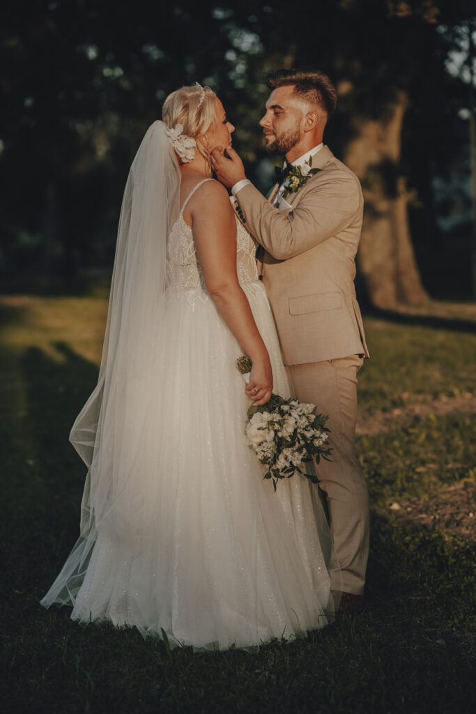 Klaudia i Mateusz - Ślub w Kożuchowie - Niećkowiak Foto&Video 30