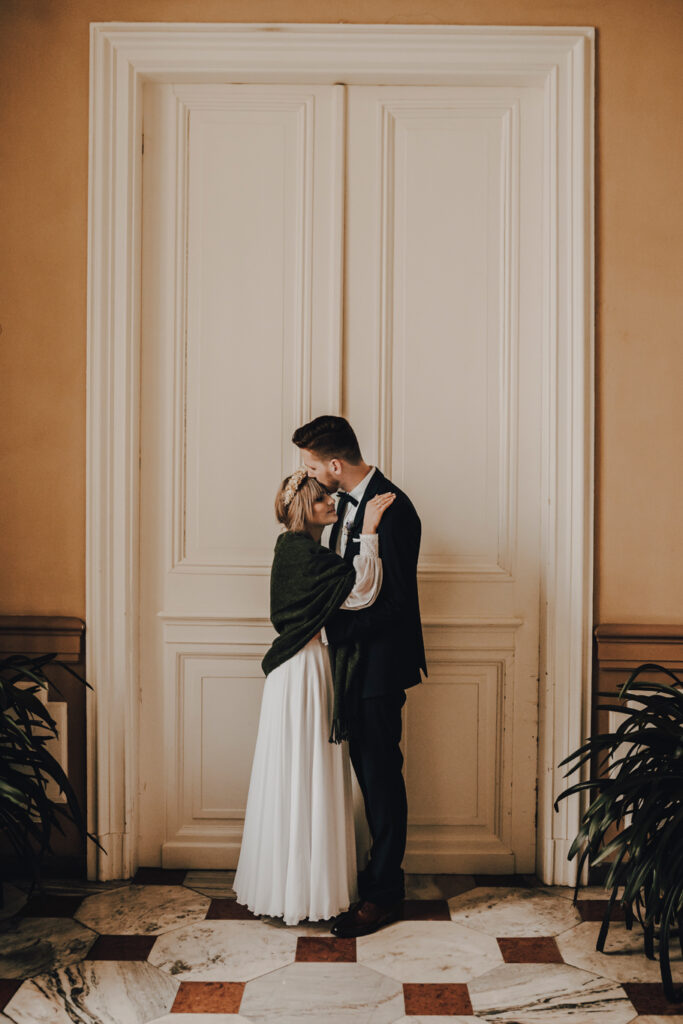 Klaudia i Daniel - Wesele w Palmiarni Zielonogórskiej - Niećkowiak Foto&Video 15