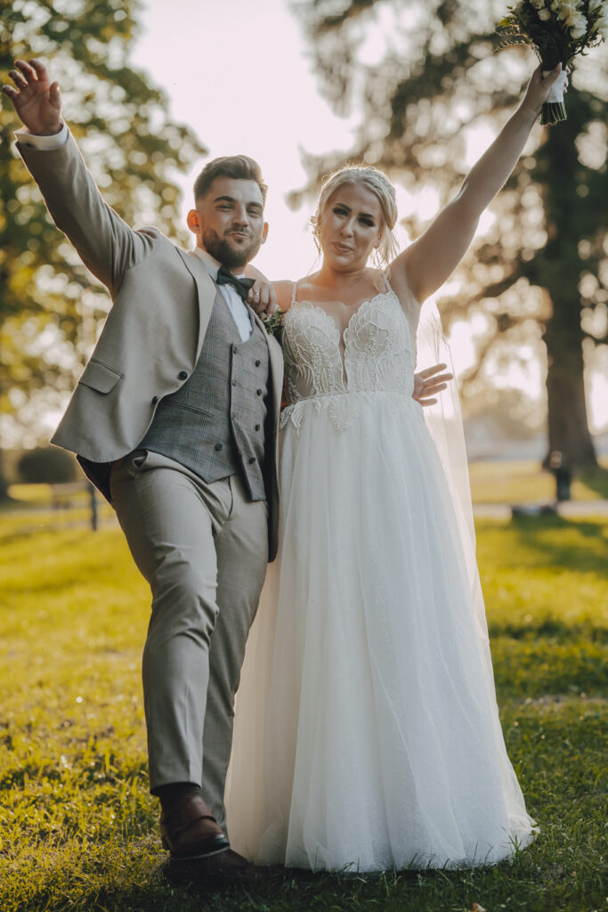 Klaudia i Mateusz - Ślub w Kożuchowie - Niećkowiak Foto&Video 31