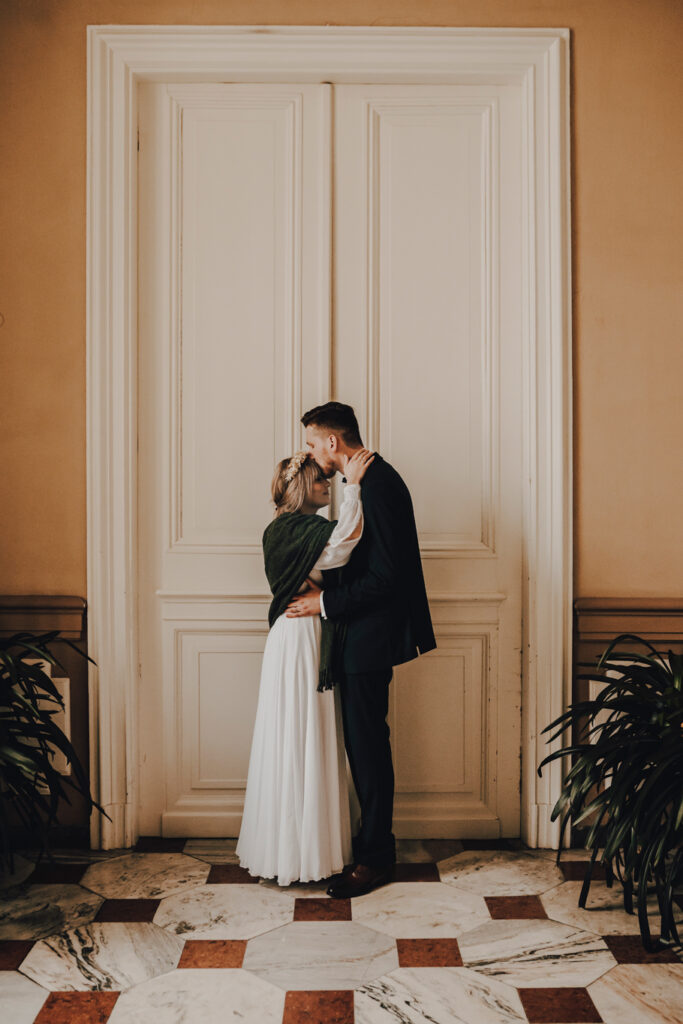 Klaudia i Daniel - Wesele w Palmiarni Zielonogórskiej - Niećkowiak Foto&Video 16