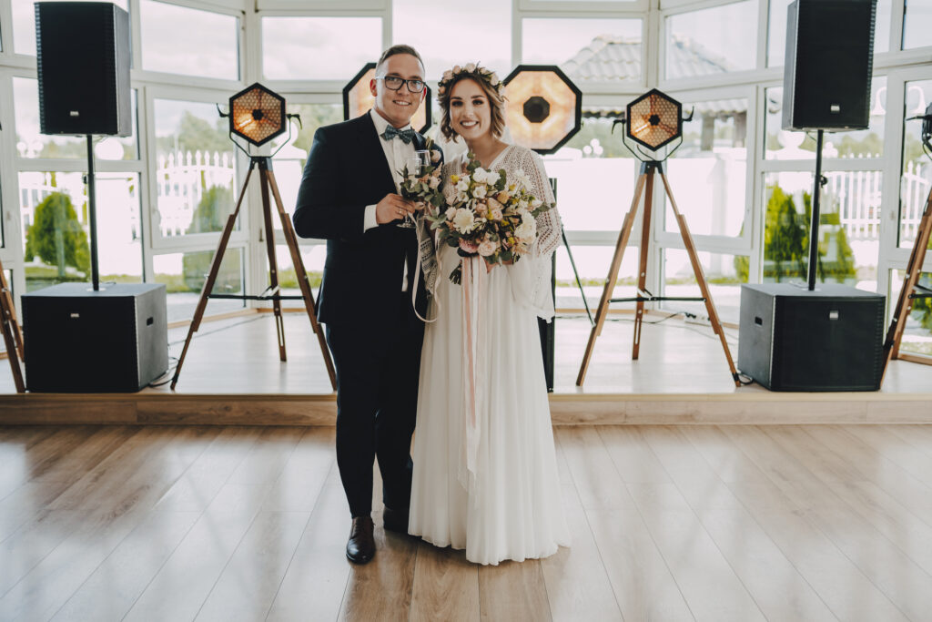 Klaudia i Szymon - wesele Stodoła Ołobok 32