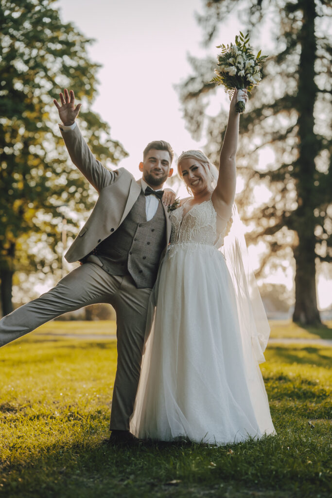 Klaudia i Mateusz - Ślub w Kożuchowie - Niećkowiak Foto&Video 32