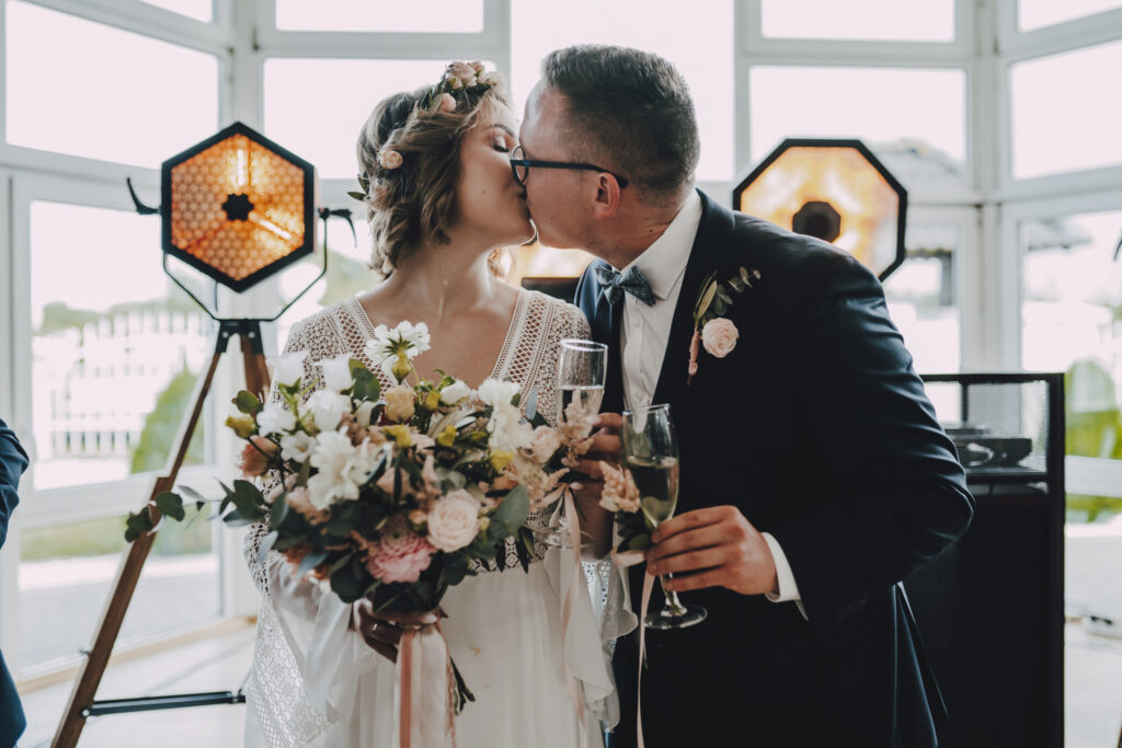 Klaudia i Szymon - wesele Stodoła Ołobok 33