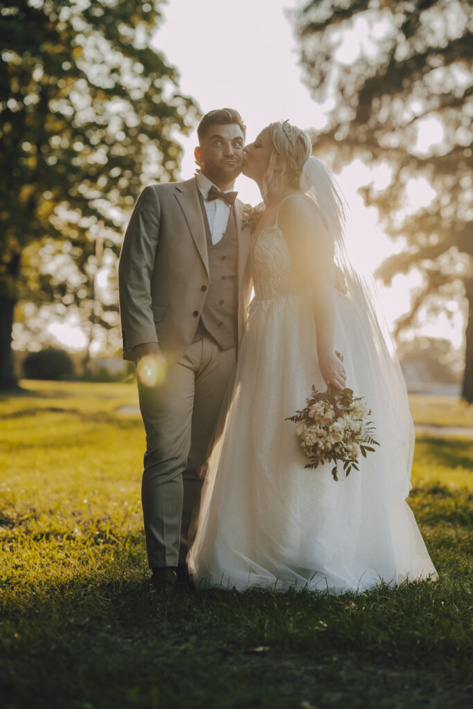 Klaudia i Mateusz - Ślub w Kożuchowie - Niećkowiak Foto&Video 33