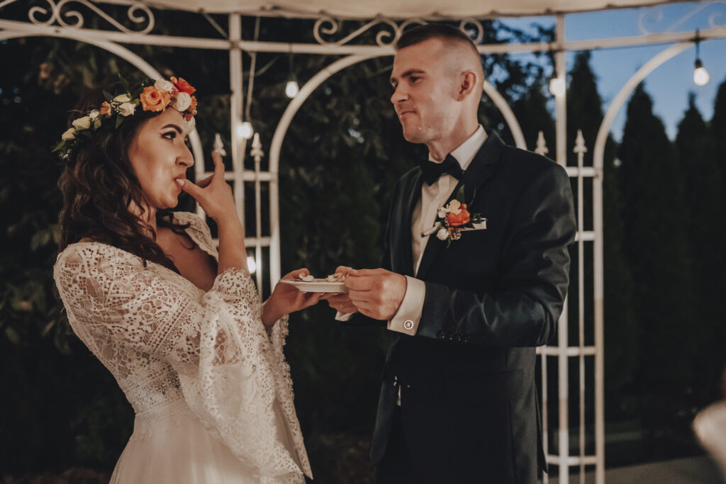 Ewa i Arek - Emocjonalny Ślub - Niećkowiak Weddings 105