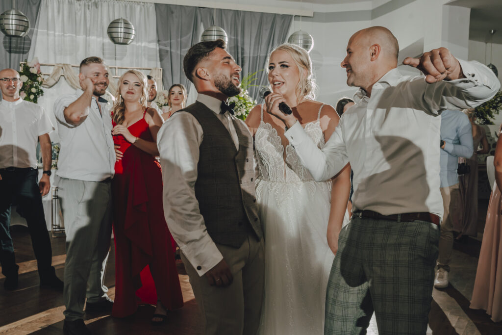 Klaudia i Mateusz - Ślub w Kożuchowie - Niećkowiak Foto&Video 45