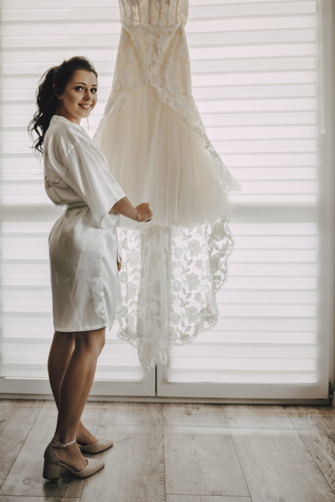 Kamila i Karol - Winobraniowy Ślub - Zatonie 3