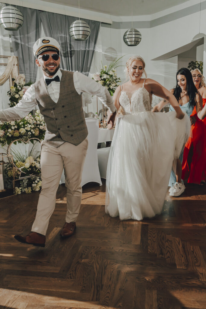 Klaudia i Mateusz - Ślub w Kożuchowie - Niećkowiak Foto&Video 47