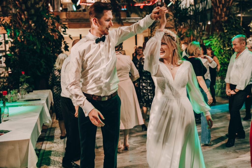 Klaudia i Daniel - Wesele w Palmiarni Zielonogórskiej - Niećkowiak Foto&Video 34