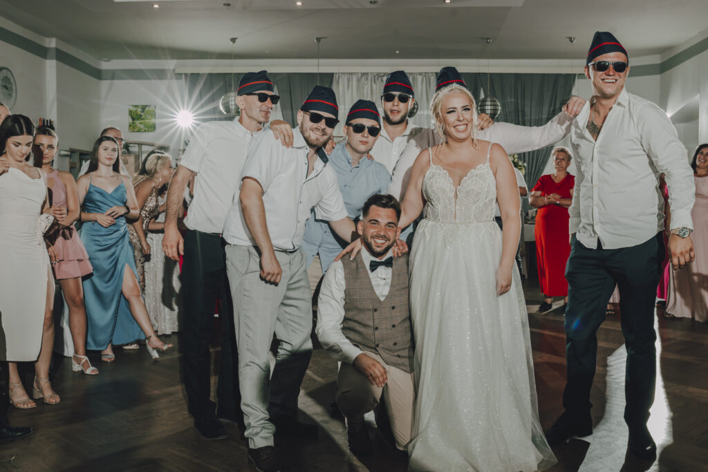 Klaudia i Mateusz - Ślub w Kożuchowie - Niećkowiak Foto&Video 51