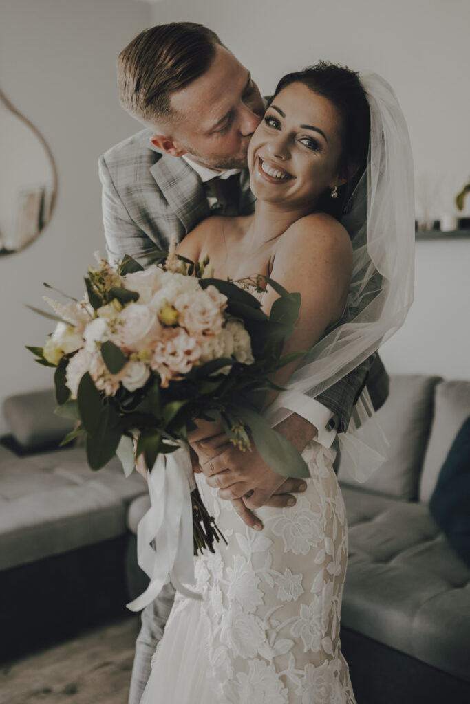 Kamila i Karol - Winobraniowy Ślub - Zatonie 11