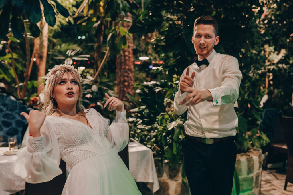 Klaudia i Daniel - Wesele w Palmiarni Zielonogórskiej - Niećkowiak Foto&Video 35