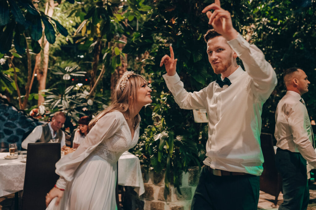 Klaudia i Daniel - Wesele w Palmiarni Zielonogórskiej - Niećkowiak Foto&Video 36