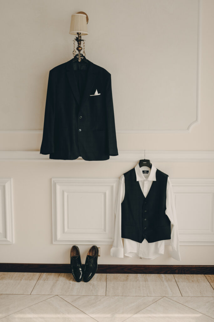 Fotografia Ślubna Niećkowiak Weddings - Magda i Dawid - Pałac Henryków 1