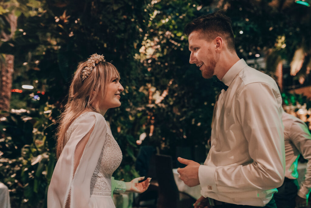 Klaudia i Daniel - Wesele w Palmiarni Zielonogórskiej - Niećkowiak Foto&Video 37