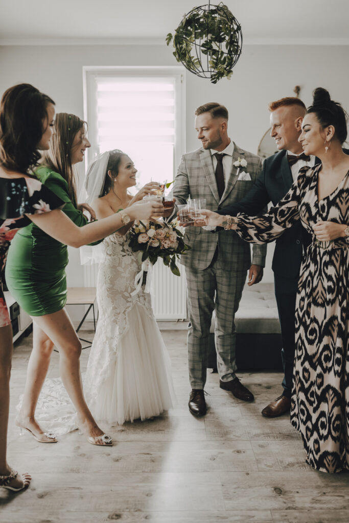 Kamila i Karol - Winobraniowy Ślub - Zatonie 14