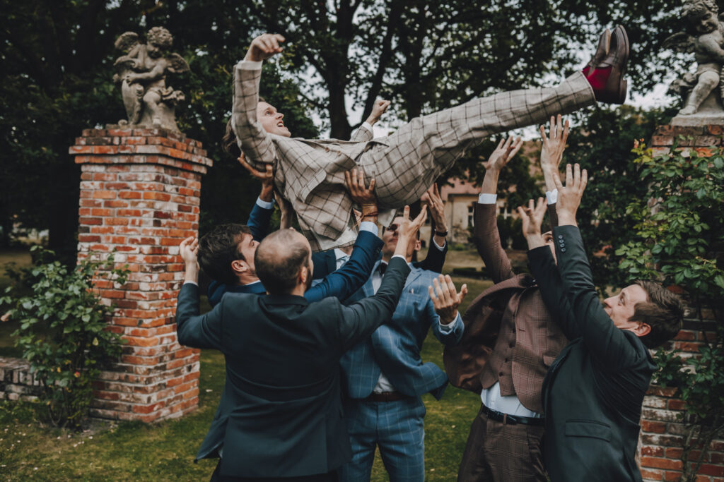 Olga i Stephane - polsko-francuski ślub - Żabi Dwór Radwanów Zielona Góra 46