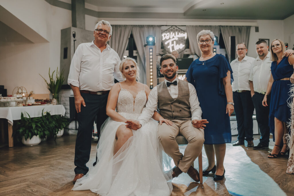 Klaudia i Mateusz - Ślub w Kożuchowie - Niećkowiak Foto&Video 53