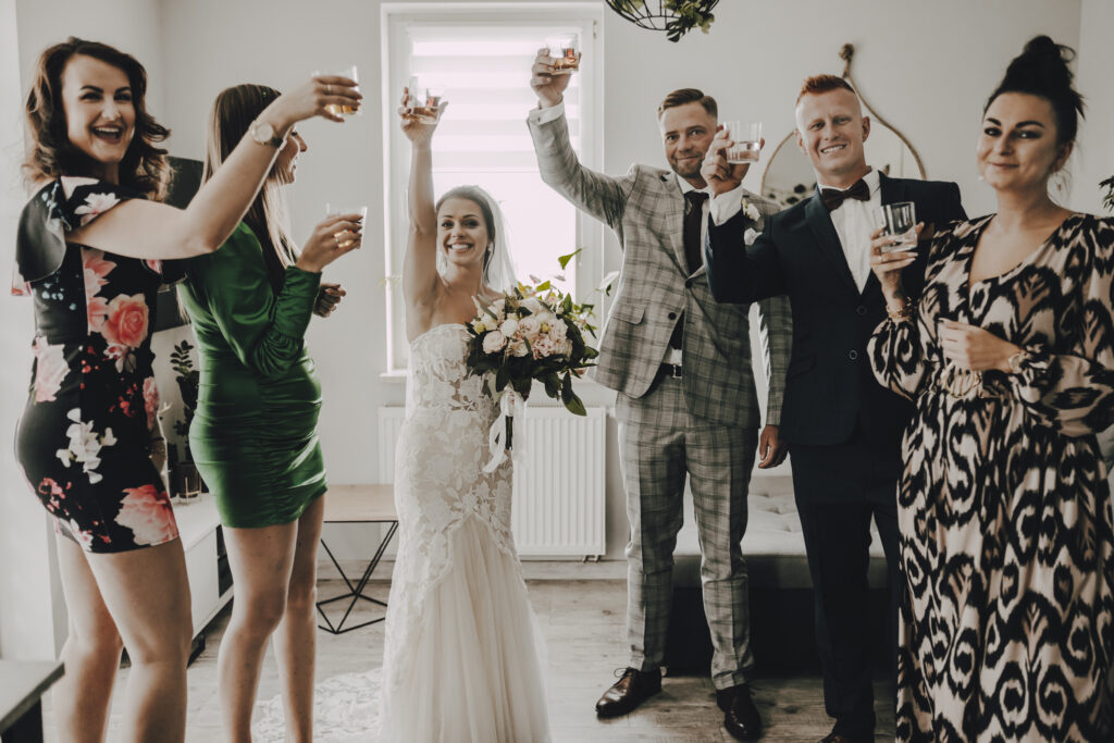 Kamila i Karol - Winobraniowy Ślub - Zatonie 15