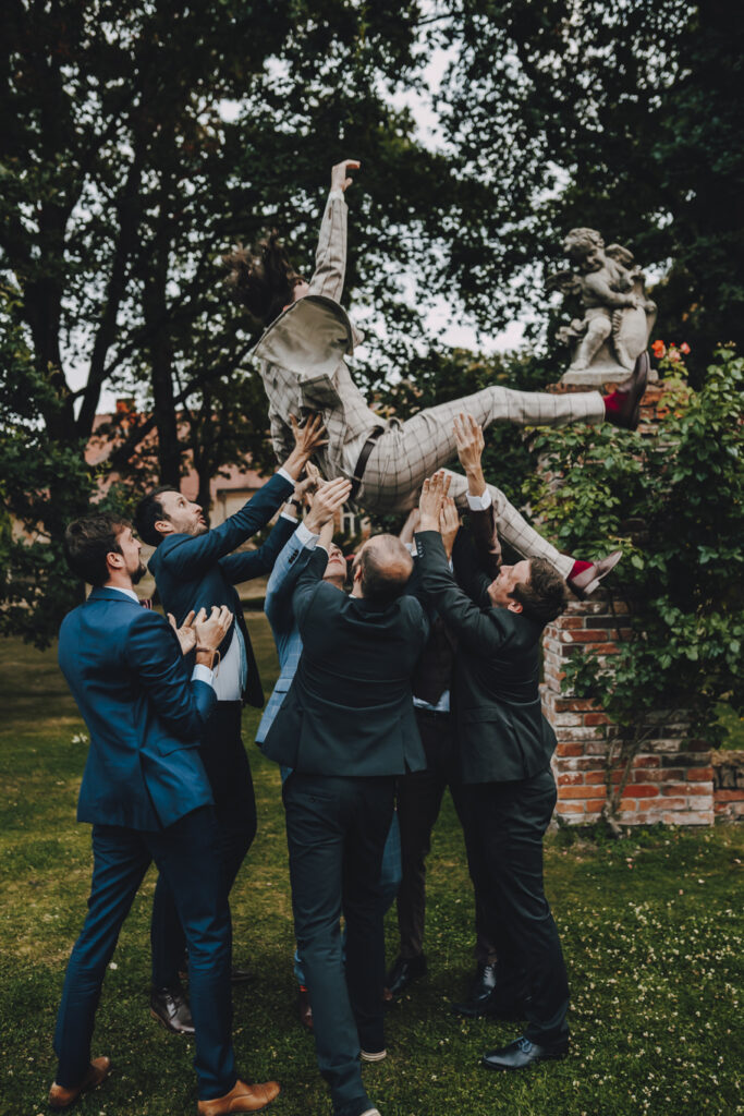 Olga i Stephane - polsko-francuski ślub - Żabi Dwór Radwanów Zielona Góra 49