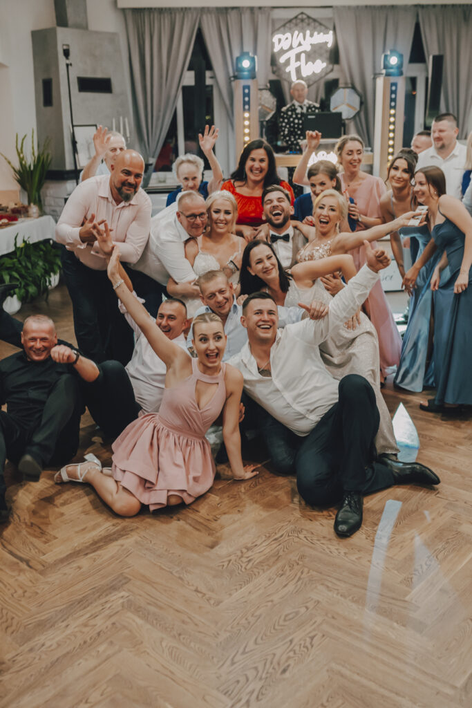 Klaudia i Mateusz - Ślub w Kożuchowie - Niećkowiak Foto&Video 54