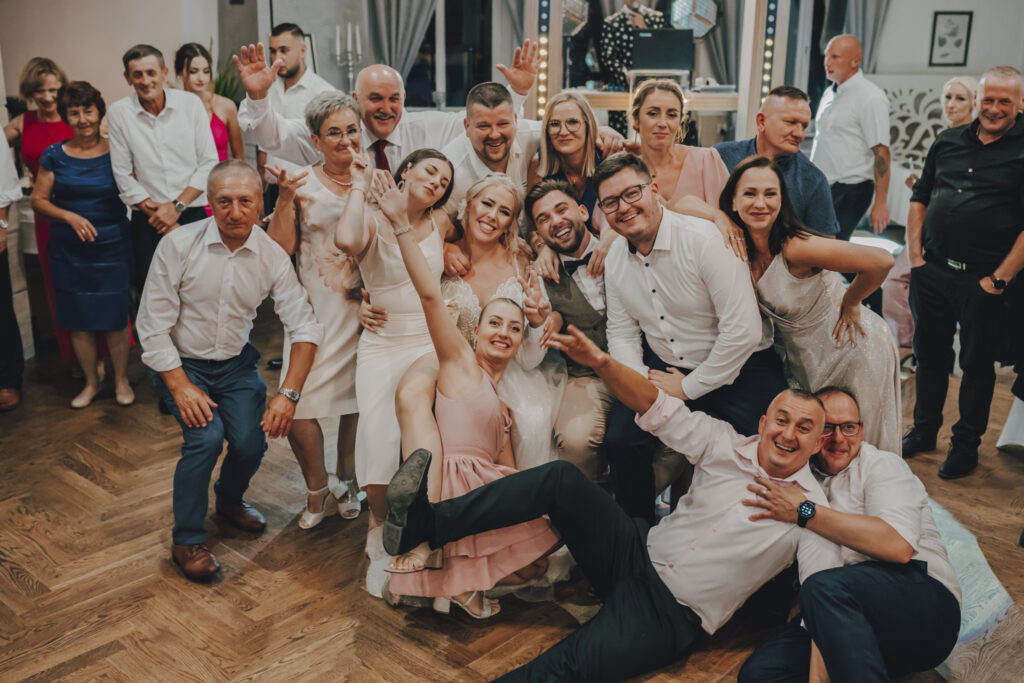 Klaudia i Mateusz - Ślub w Kożuchowie - Niećkowiak Foto&Video 55