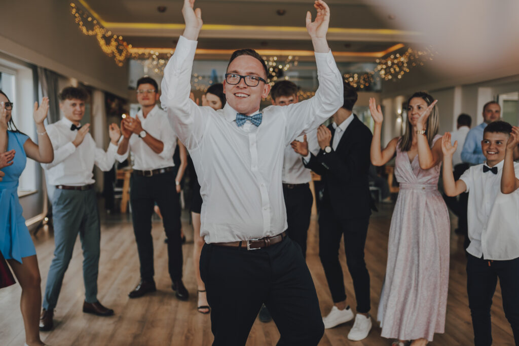 Klaudia i Szymon - wesele Stodoła Ołobok 38