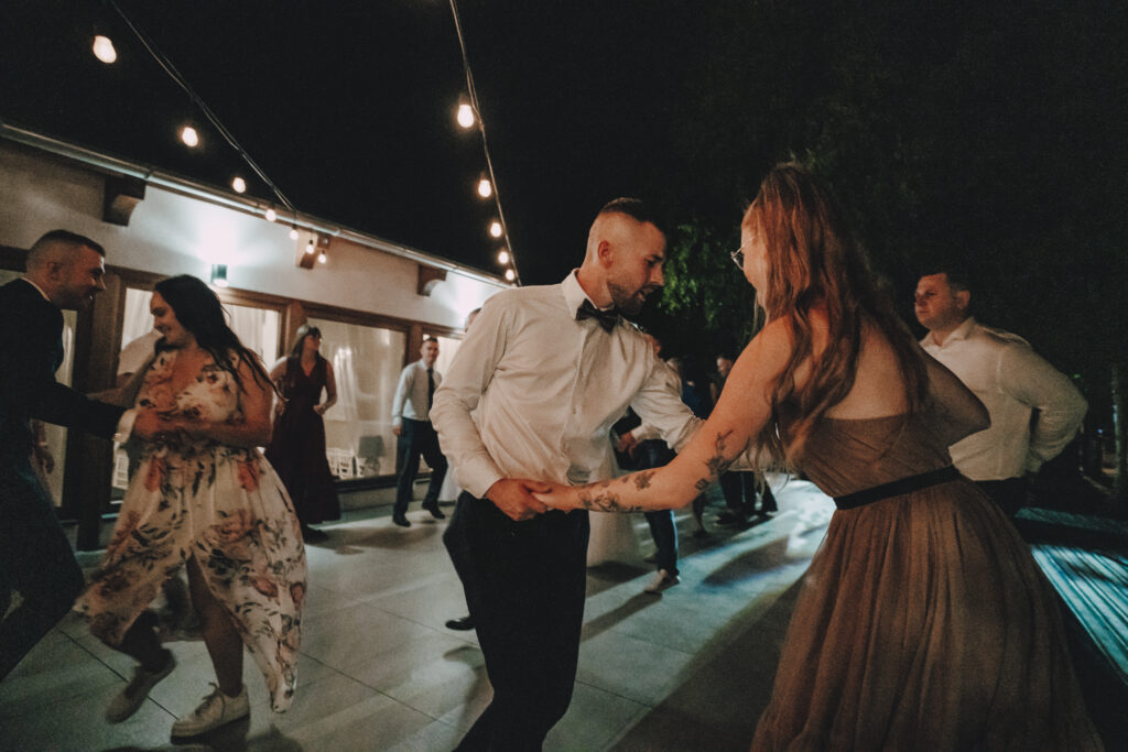 Ewa i Arek - Emocjonalny Ślub - Niećkowiak Weddings 132