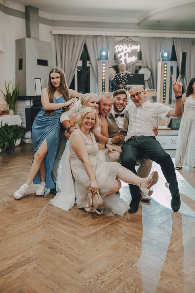 Klaudia i Mateusz - Ślub w Kożuchowie - Niećkowiak Foto&Video 57