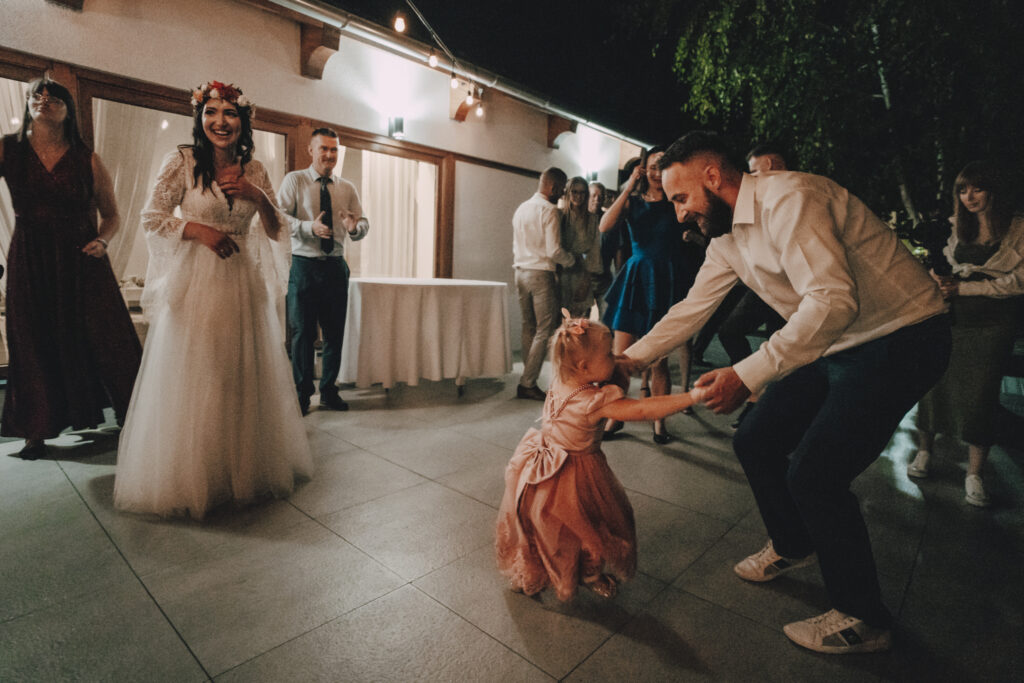 Ewa i Arek - Emocjonalny Ślub - Niećkowiak Weddings 133