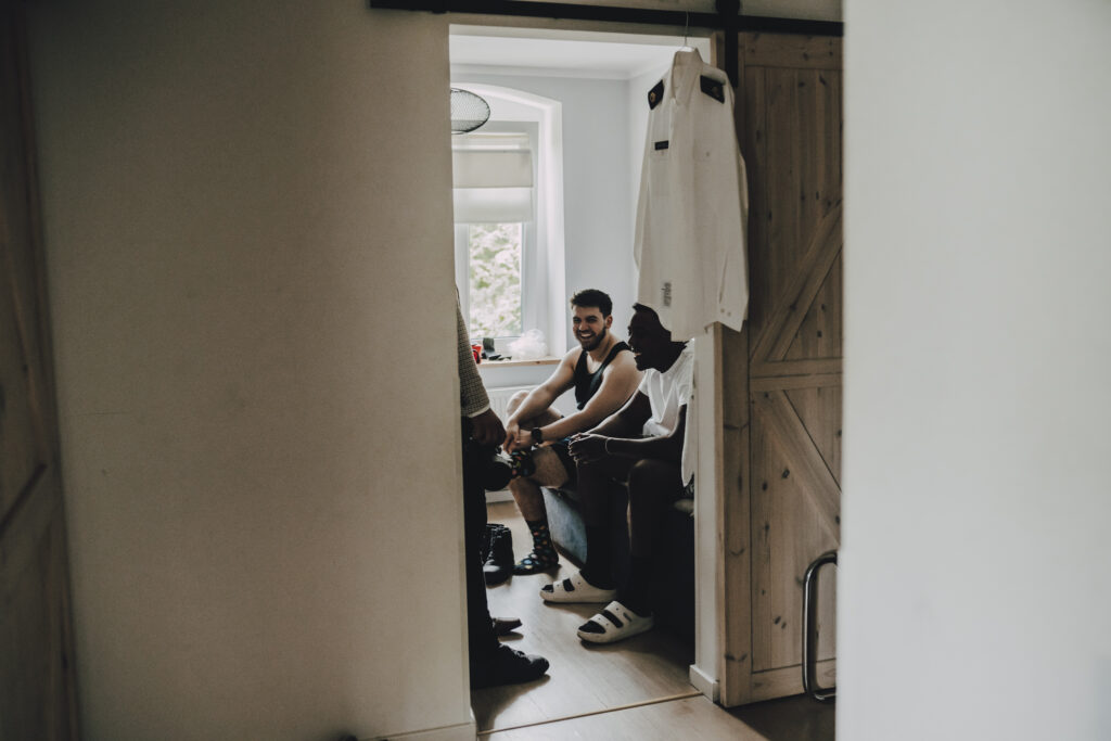 Basia i Kevin - Polsko-Amerykański ślub - Niećkowiak Weddings 6