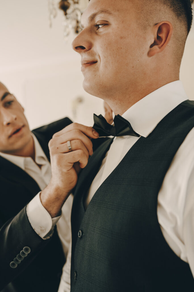 Fotografia Ślubna Niećkowiak Weddings - Magda i Dawid - Pałac Henryków 4