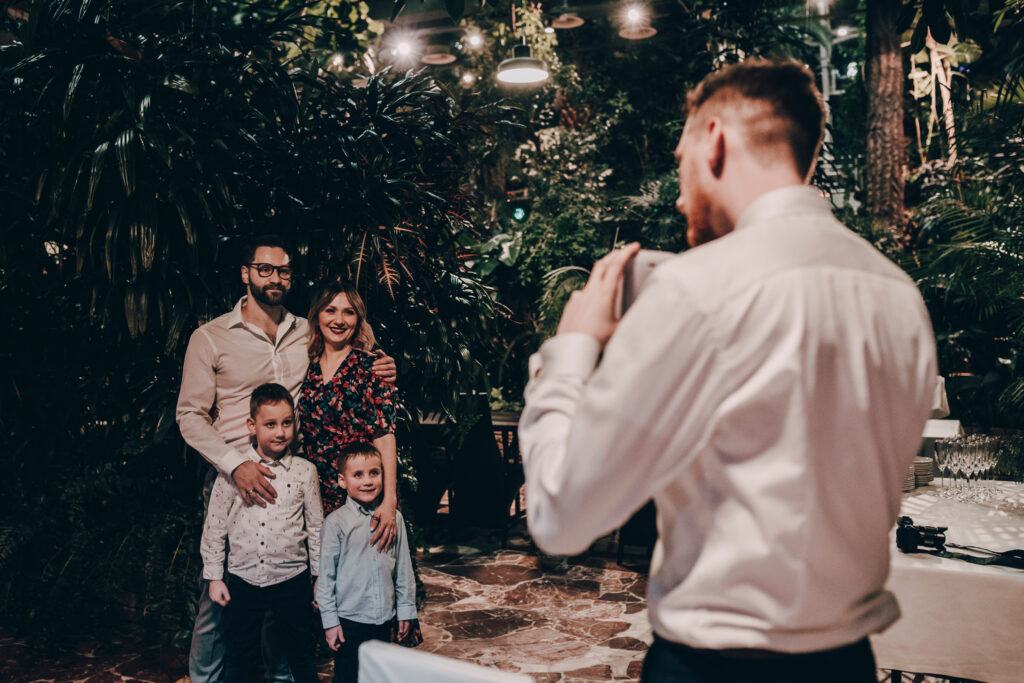 Klaudia i Daniel - Wesele w Palmiarni Zielonogórskiej - Niećkowiak Foto&Video 39