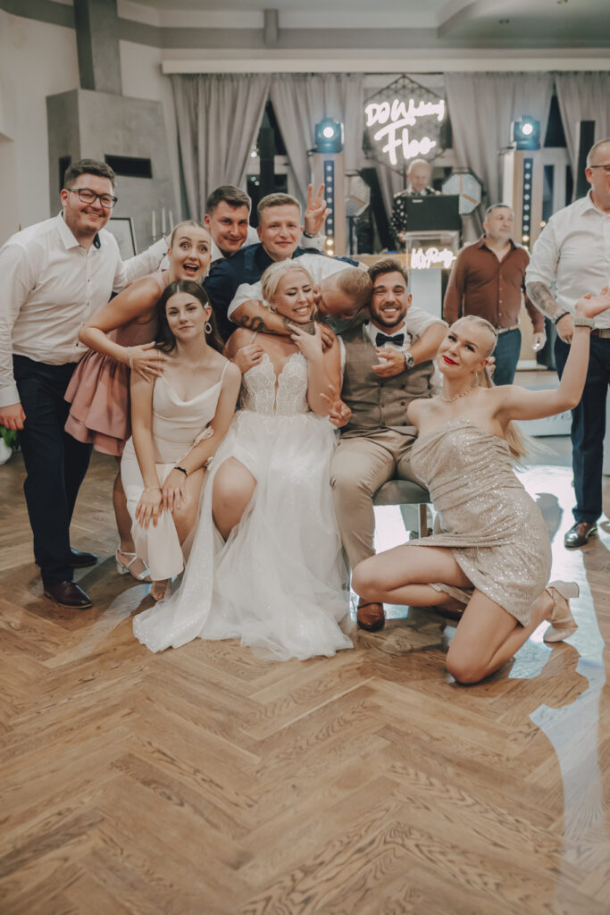 Klaudia i Mateusz - Ślub w Kożuchowie - Niećkowiak Foto&Video 58