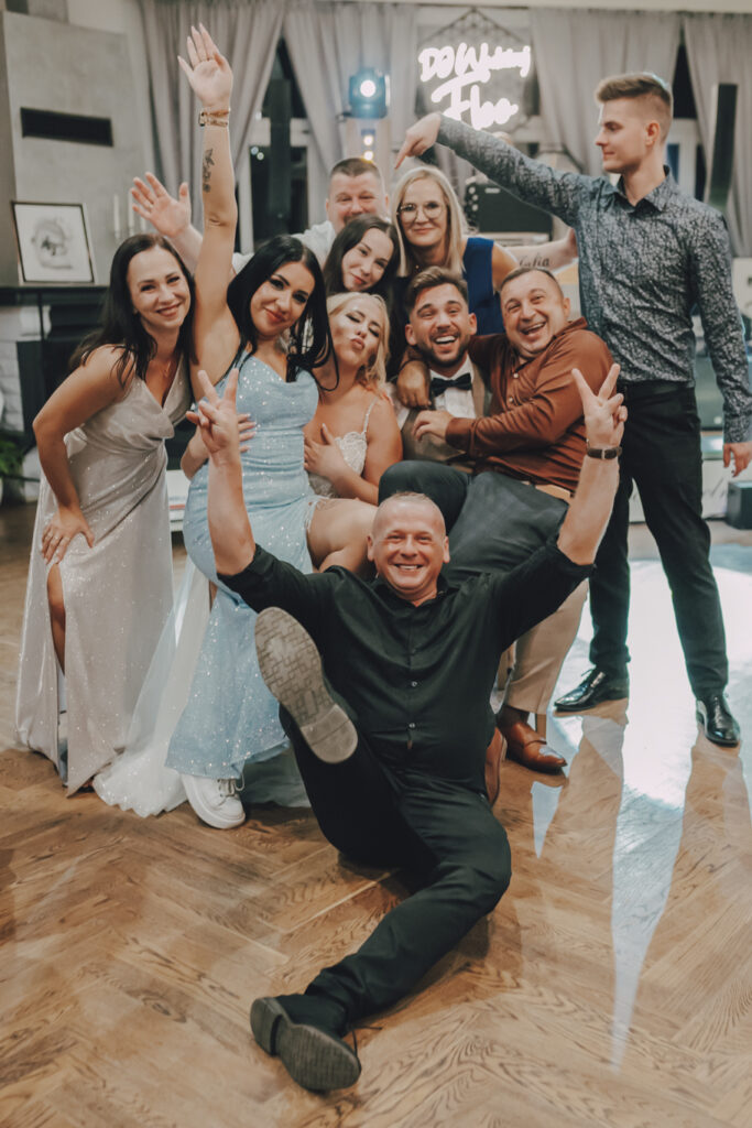 Klaudia i Mateusz - Ślub w Kożuchowie - Niećkowiak Foto&Video 59