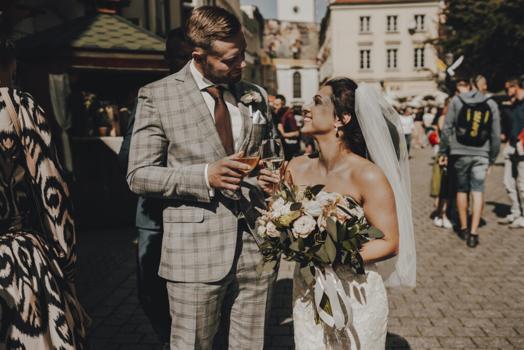 Kamila i Karol - Winobraniowy Ślub - Zatonie 17