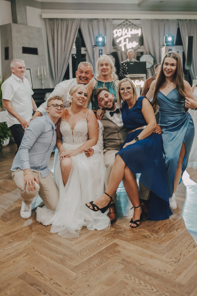 Klaudia i Mateusz - Ślub w Kożuchowie - Niećkowiak Foto&Video 60