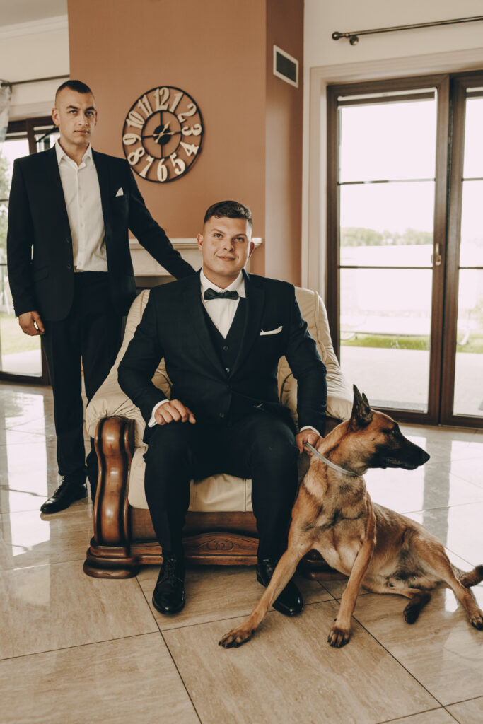 Fotografia Ślubna Niećkowiak Weddings - Magda i Dawid - Pałac Henryków 5