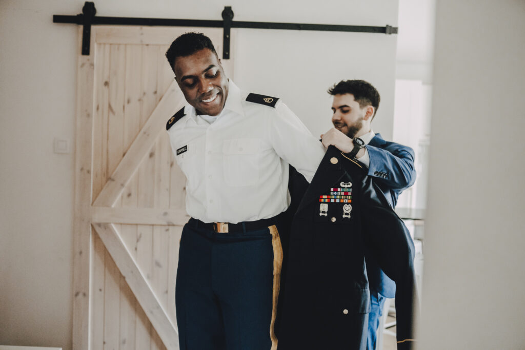 Basia i Kevin - Polsko-Amerykański ślub - Niećkowiak Weddings 11