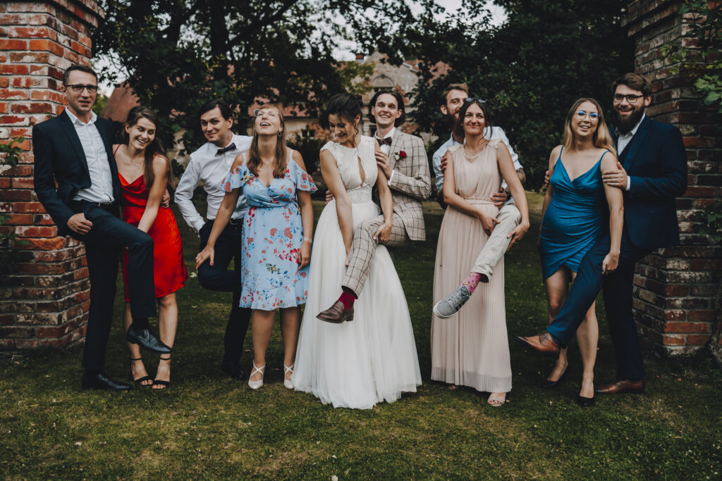 Olga i Stephane - polsko-francuski ślub - Żabi Dwór Radwanów Zielona Góra 52