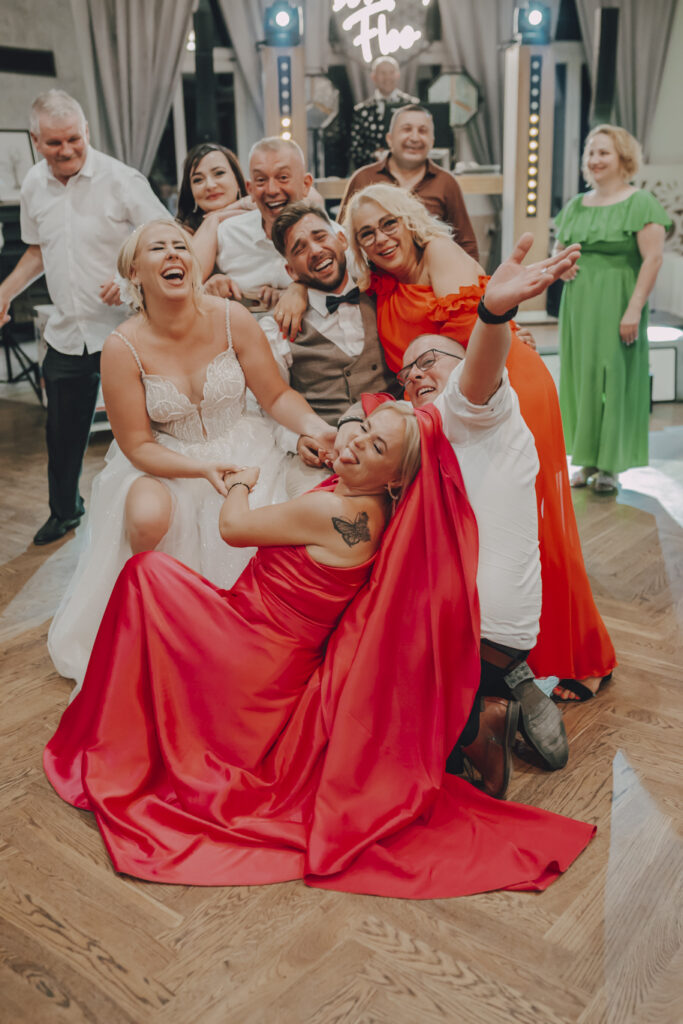 Klaudia i Mateusz - Ślub w Kożuchowie - Niećkowiak Foto&Video 61