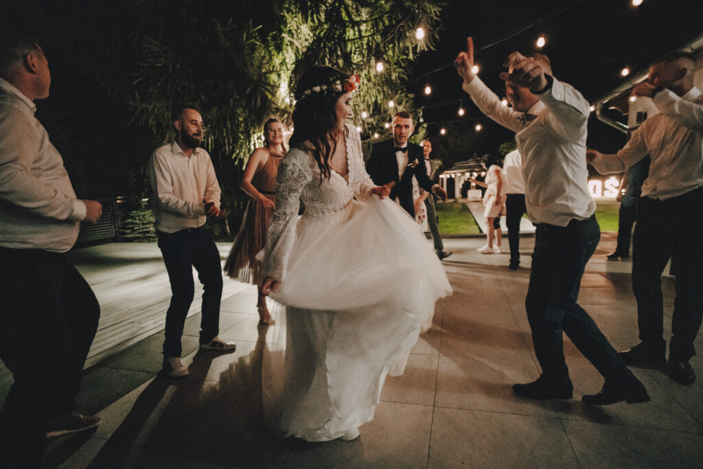 Ewa i Arek - Emocjonalny Ślub - Niećkowiak Weddings 134