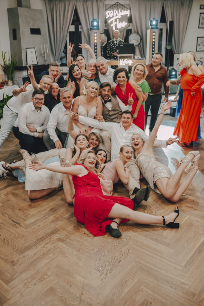 Klaudia i Mateusz - Ślub w Kożuchowie - Niećkowiak Foto&Video 62