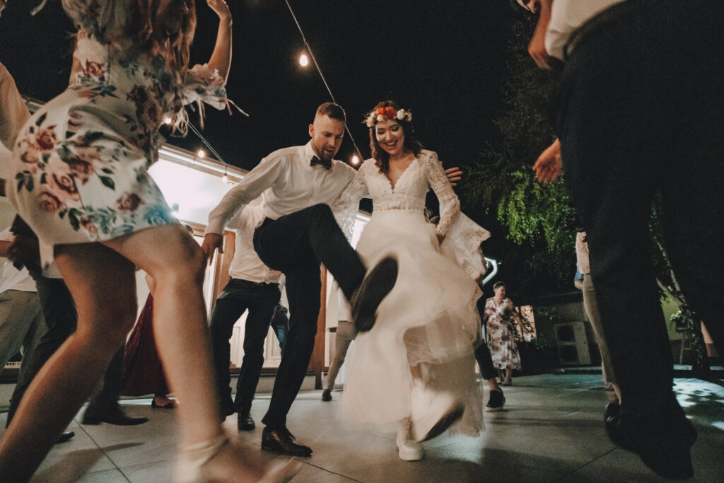 Ewa i Arek - Emocjonalny Ślub - Niećkowiak Weddings 138