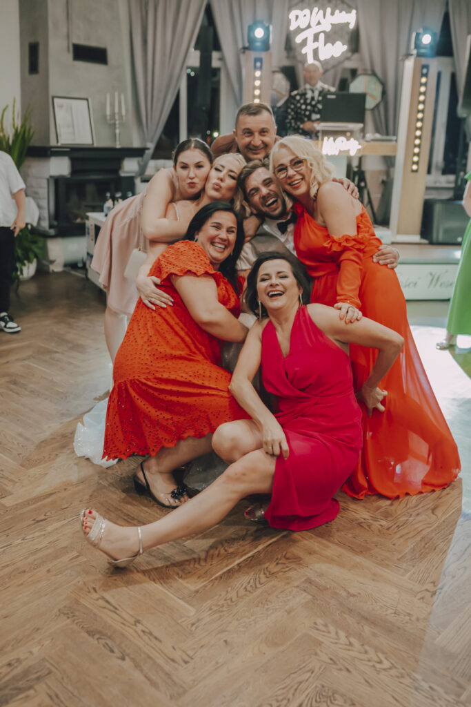 Klaudia i Mateusz - Ślub w Kożuchowie - Niećkowiak Foto&Video 64