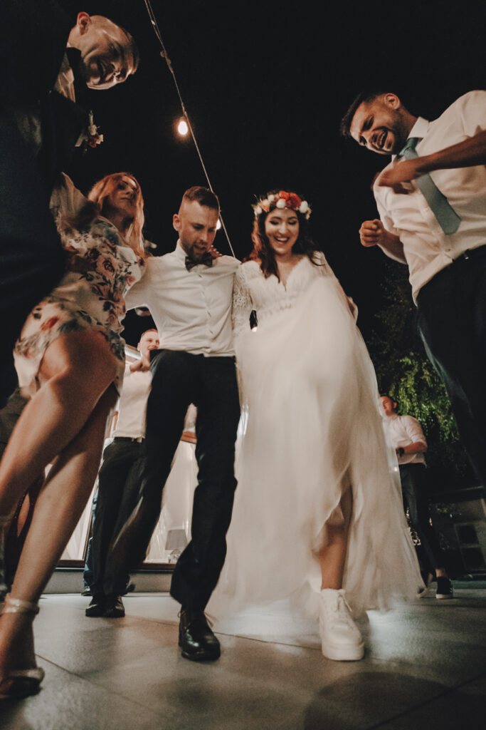 Ewa i Arek - Emocjonalny Ślub - Niećkowiak Weddings 139